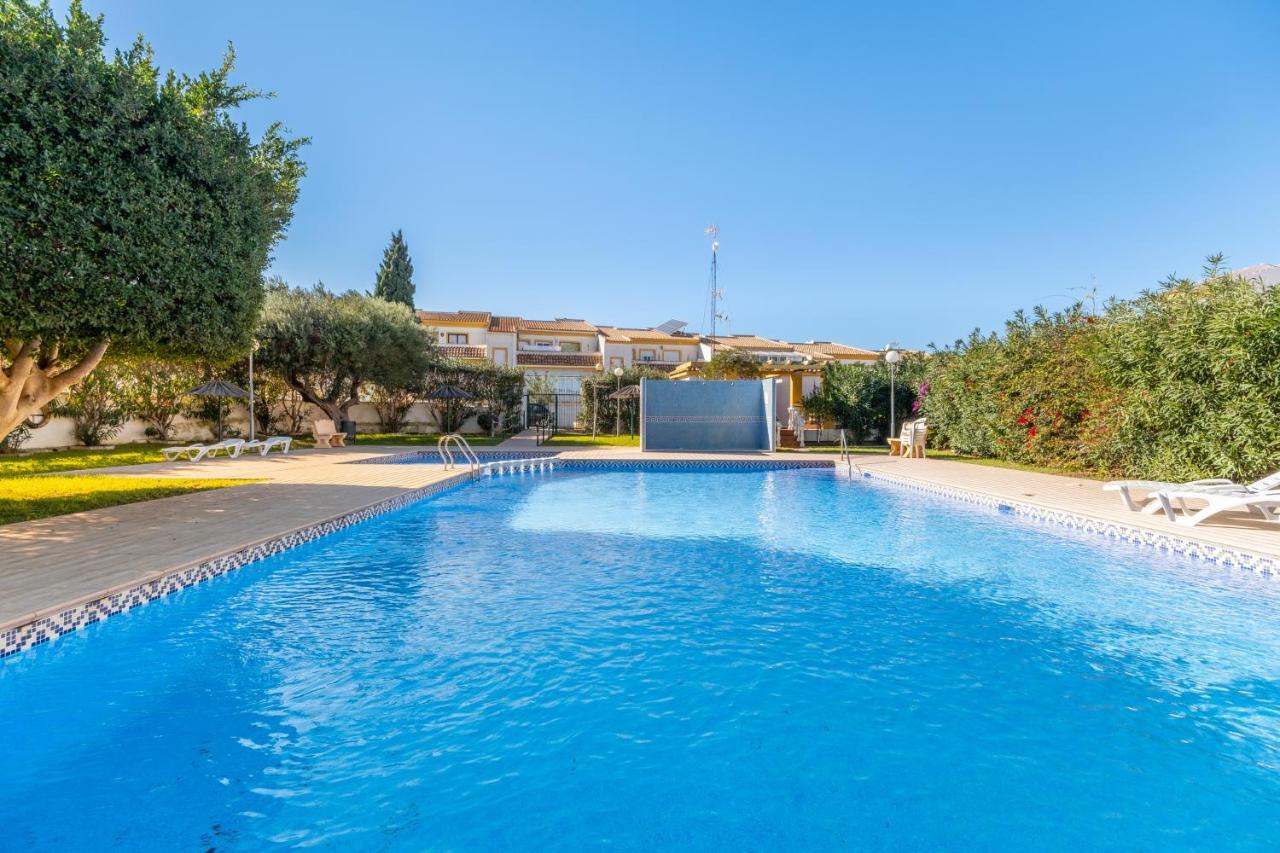Villa Casa Dario Gran Alacant Exterior foto