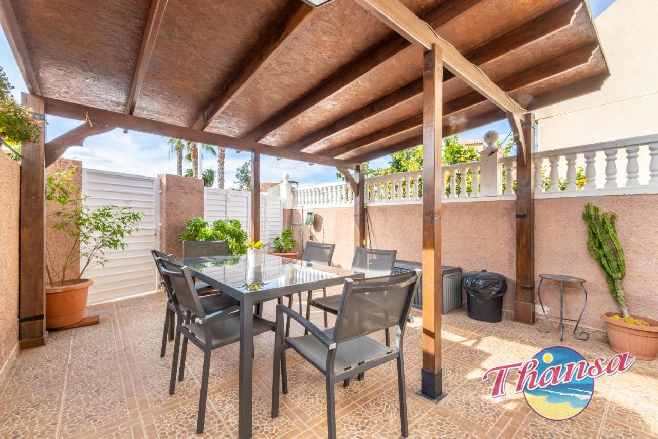 Villa Casa Dario Gran Alacant Exterior foto