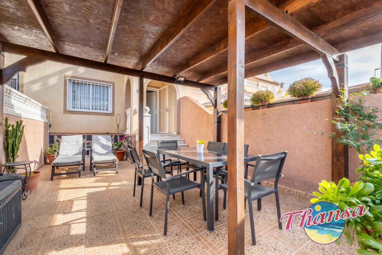 Villa Casa Dario Gran Alacant Exterior foto